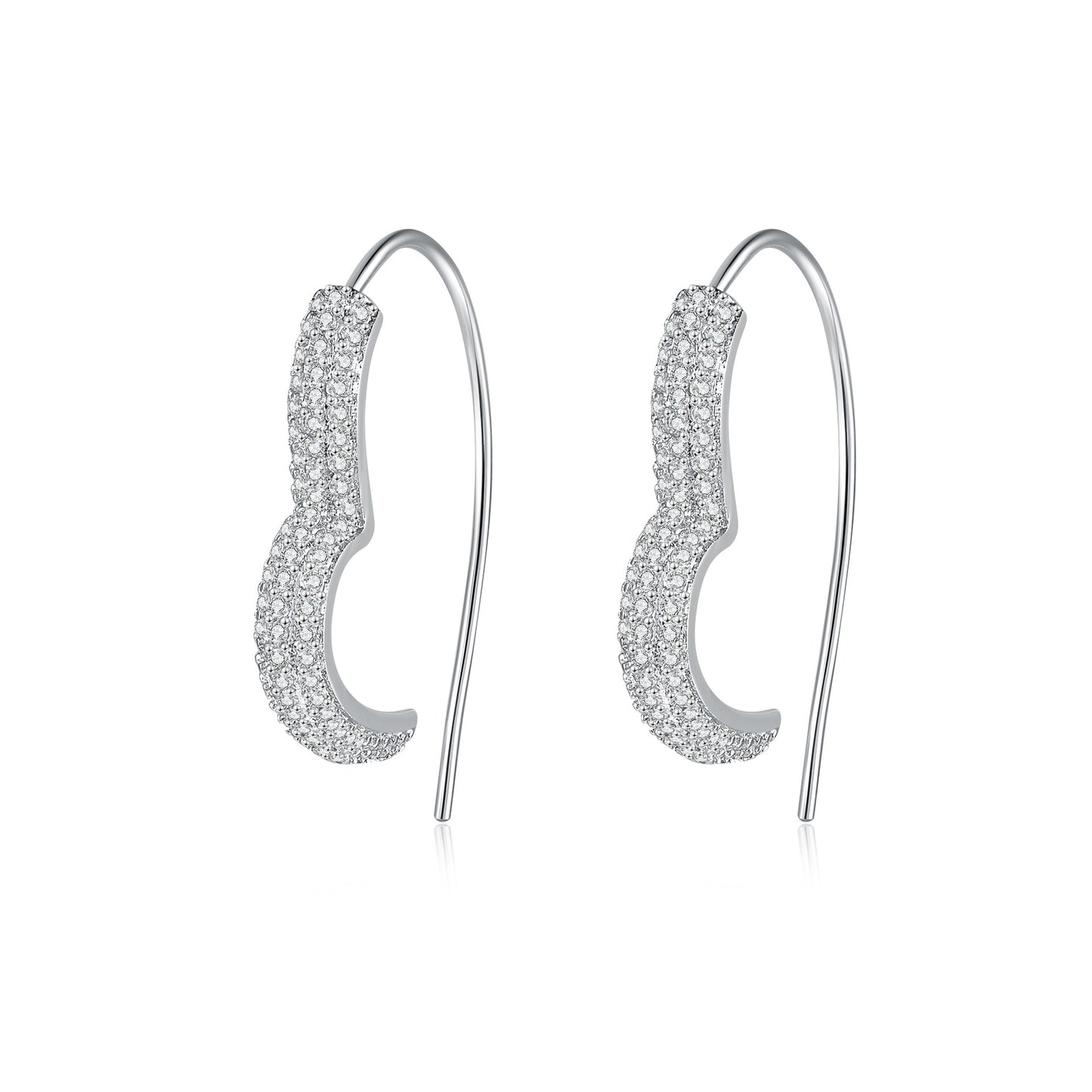 Romantic Earring for Special Moments