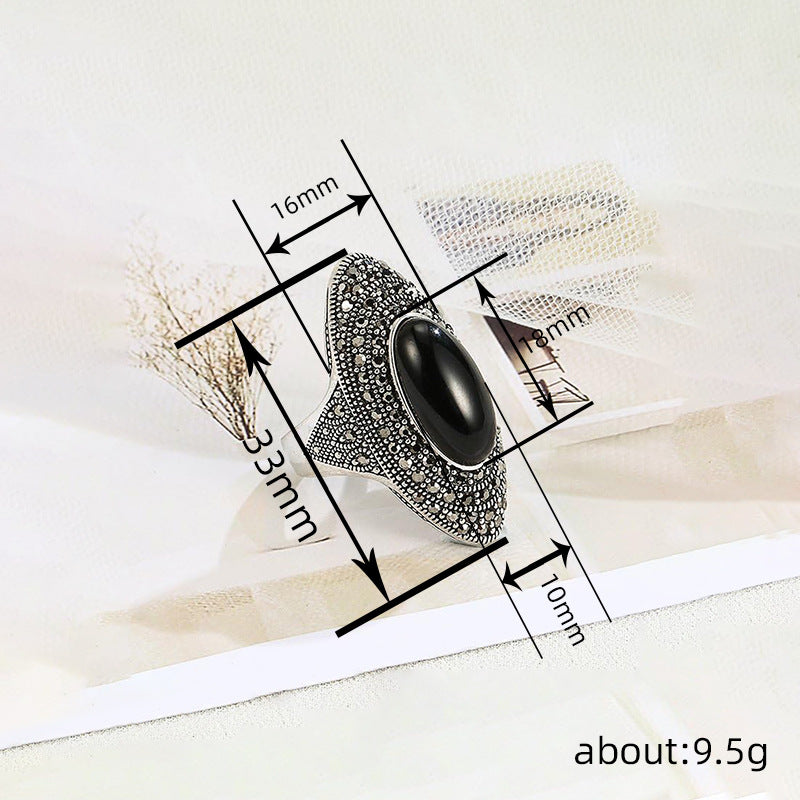 Beautiful Ring with Unique Style