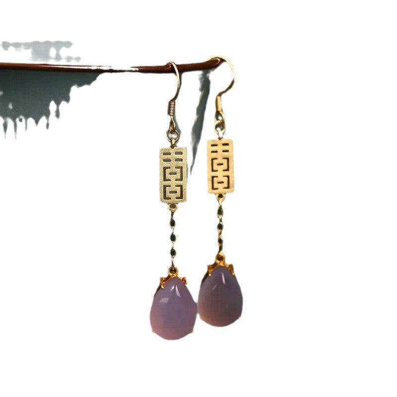 Vintage Handmade Earring