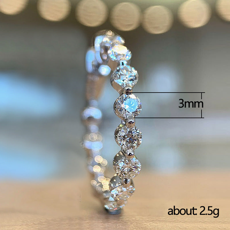 Classic Ring with Timeless Appeal