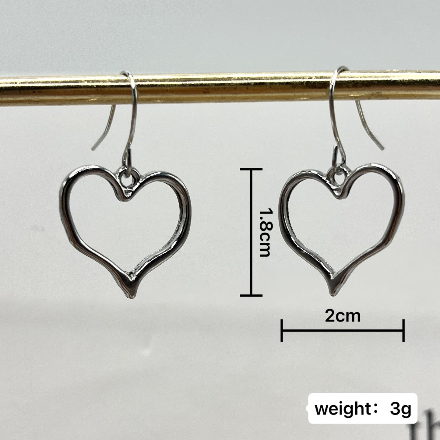 Delicate Artisan Earring
