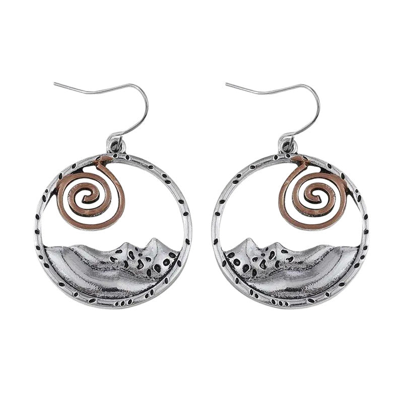 Beautiful Earring with Unique Style