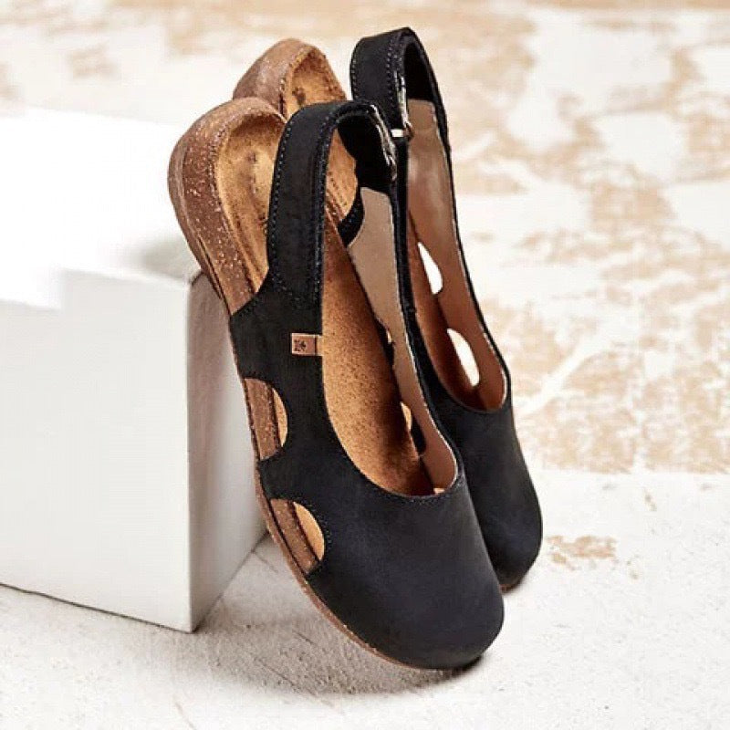 Elegant Orthopedic Sandals for Every Step