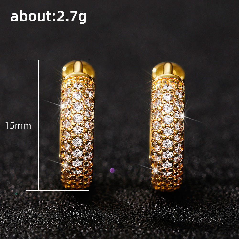 Beautiful Earring with Unique Style