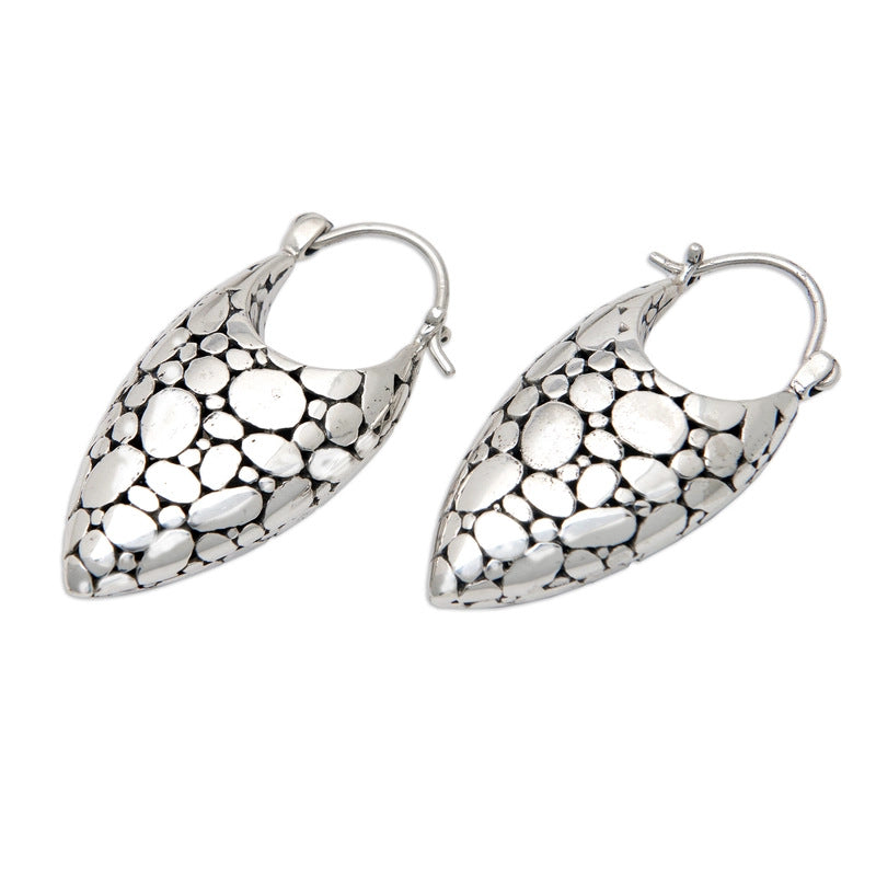 Vintage Handmade Earring