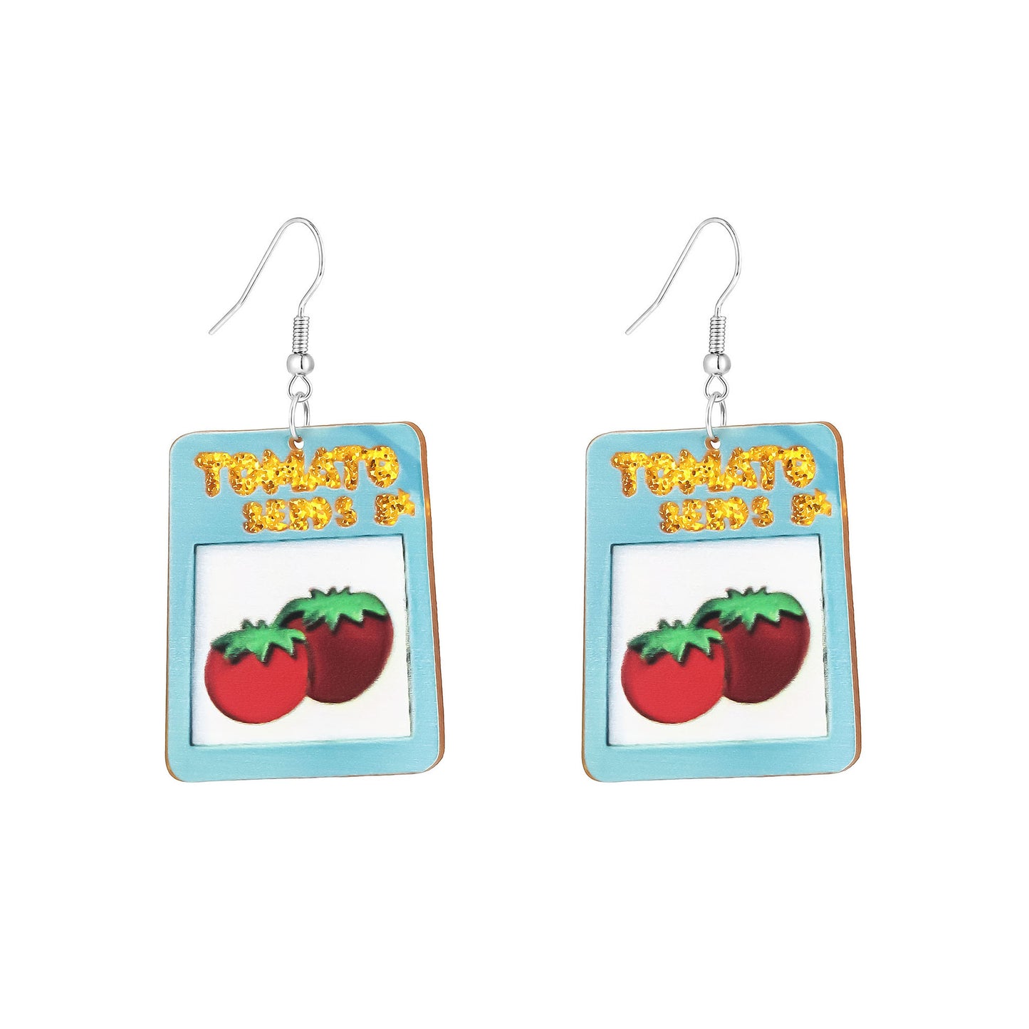Vintage Handmade Earring