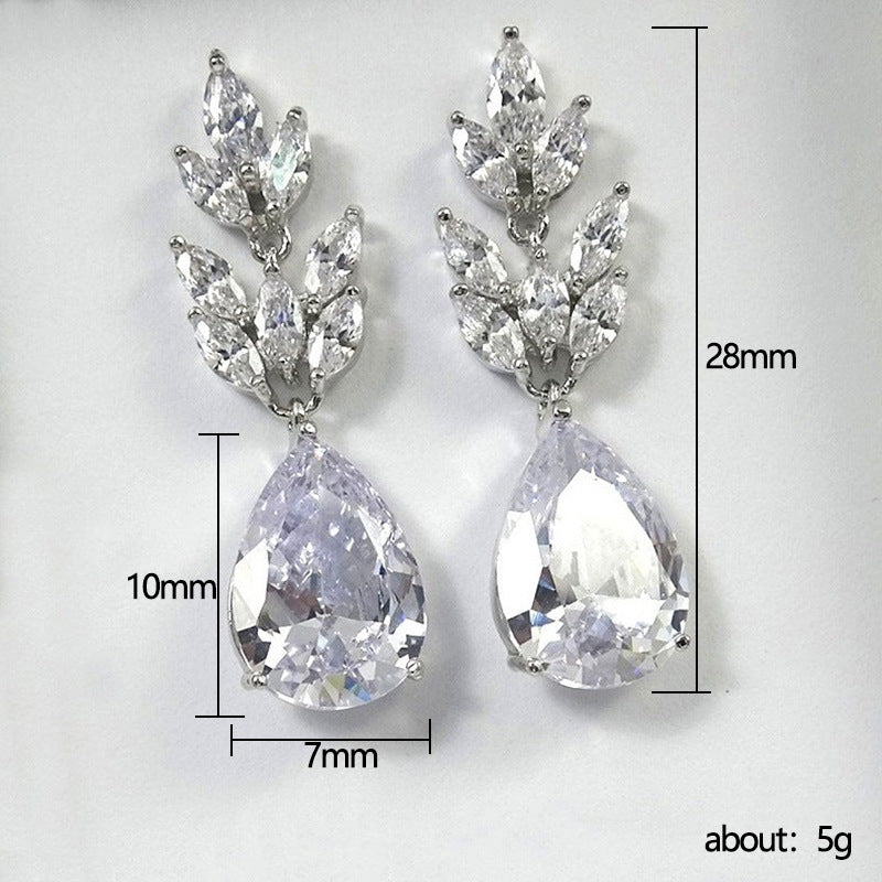 Vintage Handmade Earring