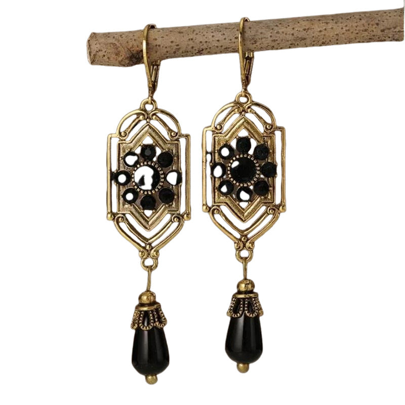 Delicate Artisan Earring