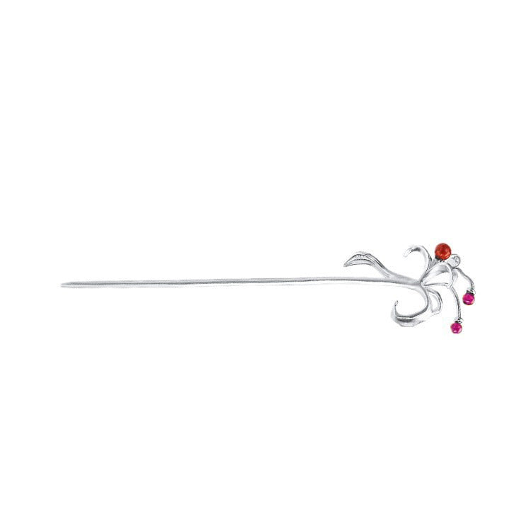 Stunning Silver Piece for Daily Wear
