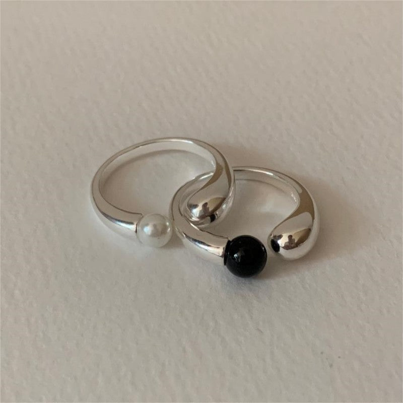 Charming Pearl Ring for Any Occasion