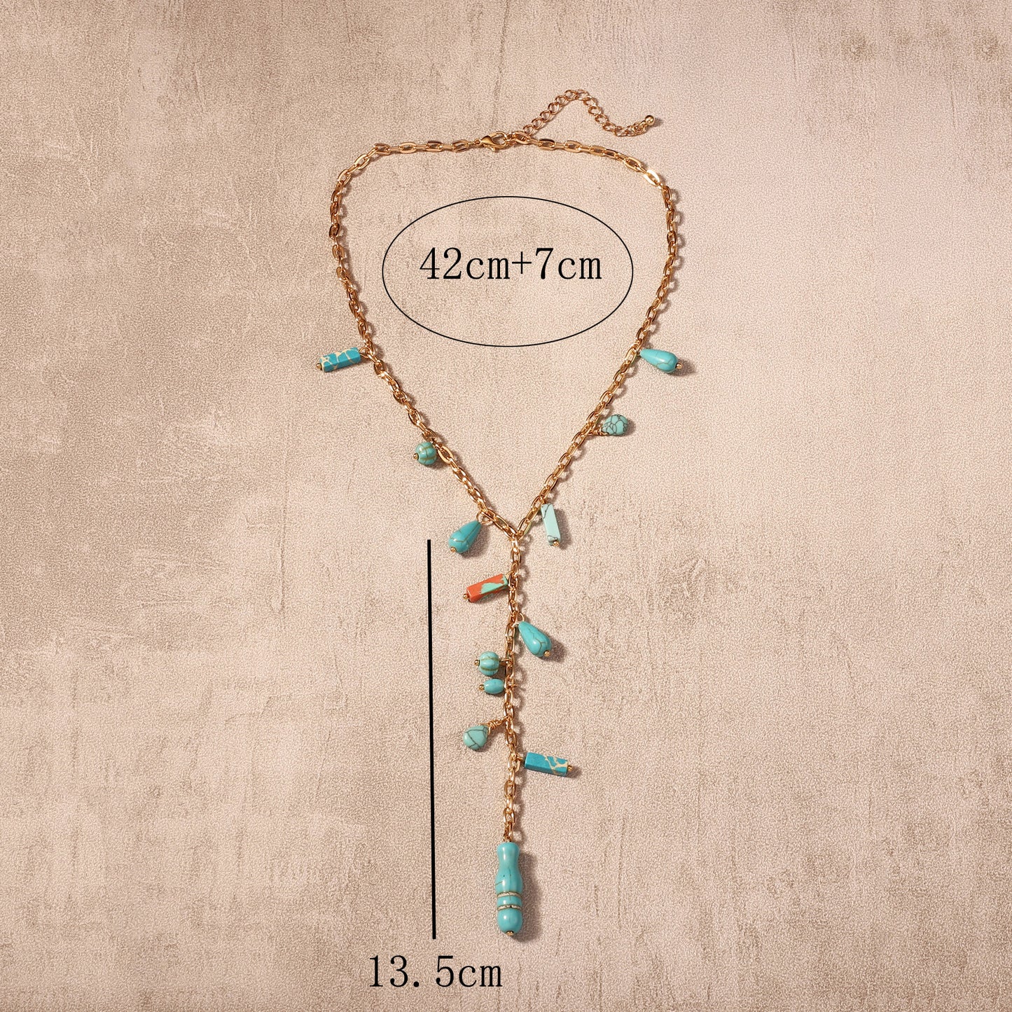 Delicate Artisan Necklace