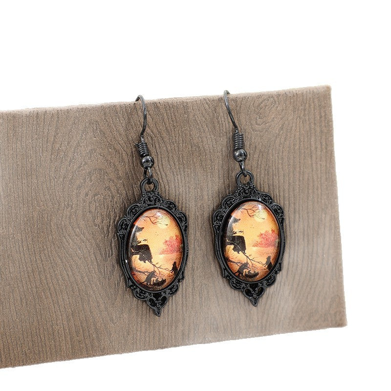 Beautiful Earring with Unique Style