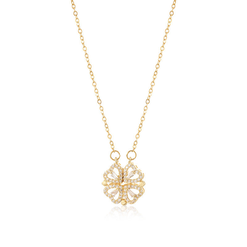 Elegant Gold Necklace for Every Occasion