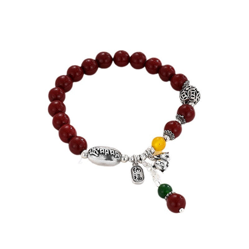 Charming Silver Bracelet for Any Occasion