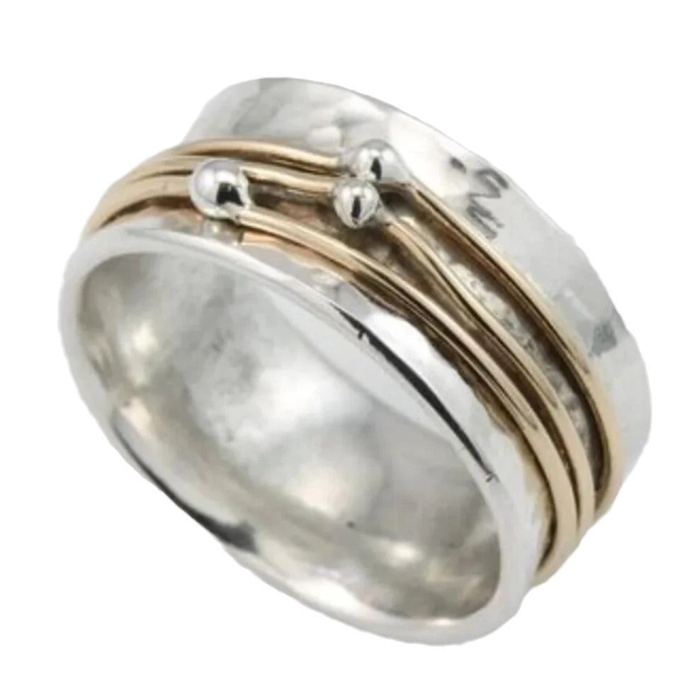 Delicate Artisan Ring