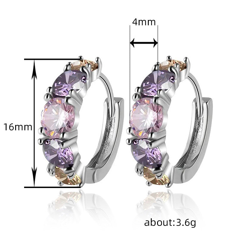Delicate Artisan Earring
