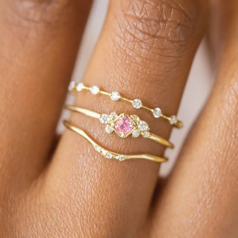 Charming Set for Any Occasion