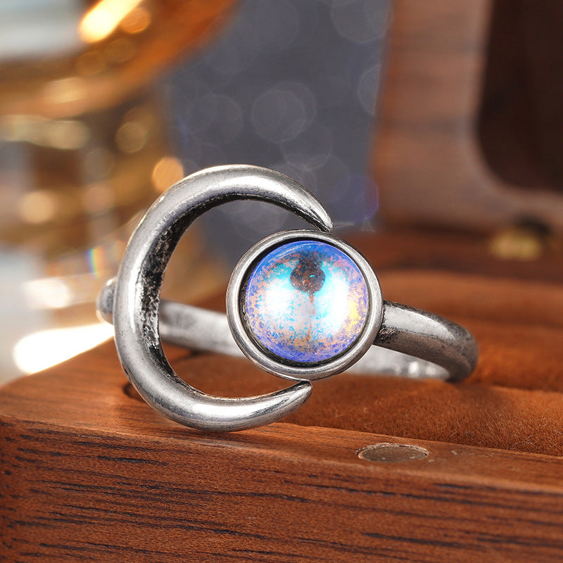 Beautiful Ring with Unique Style