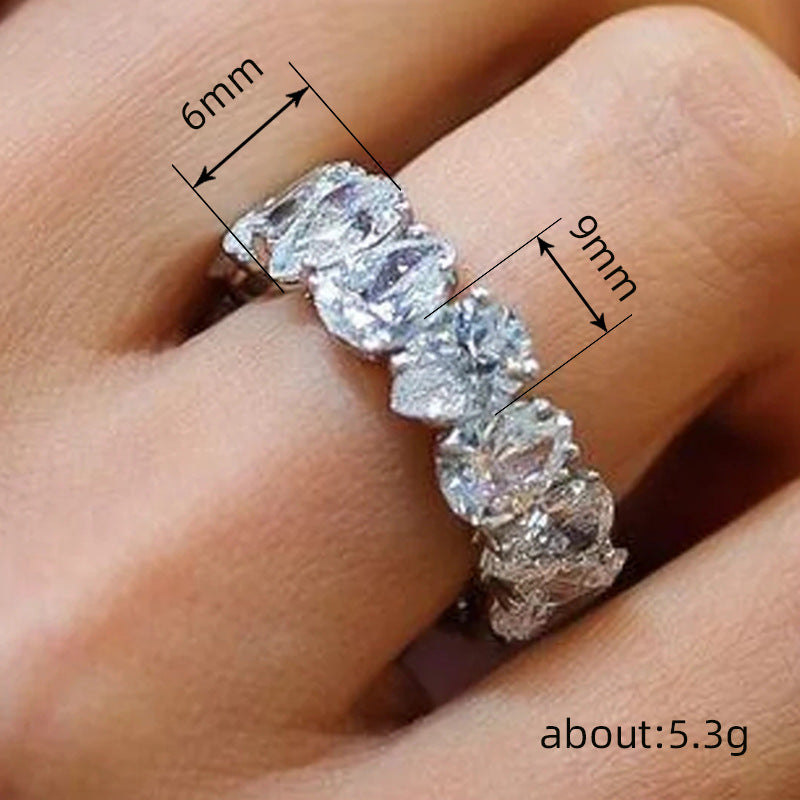 Beautiful Ring with Unique Style