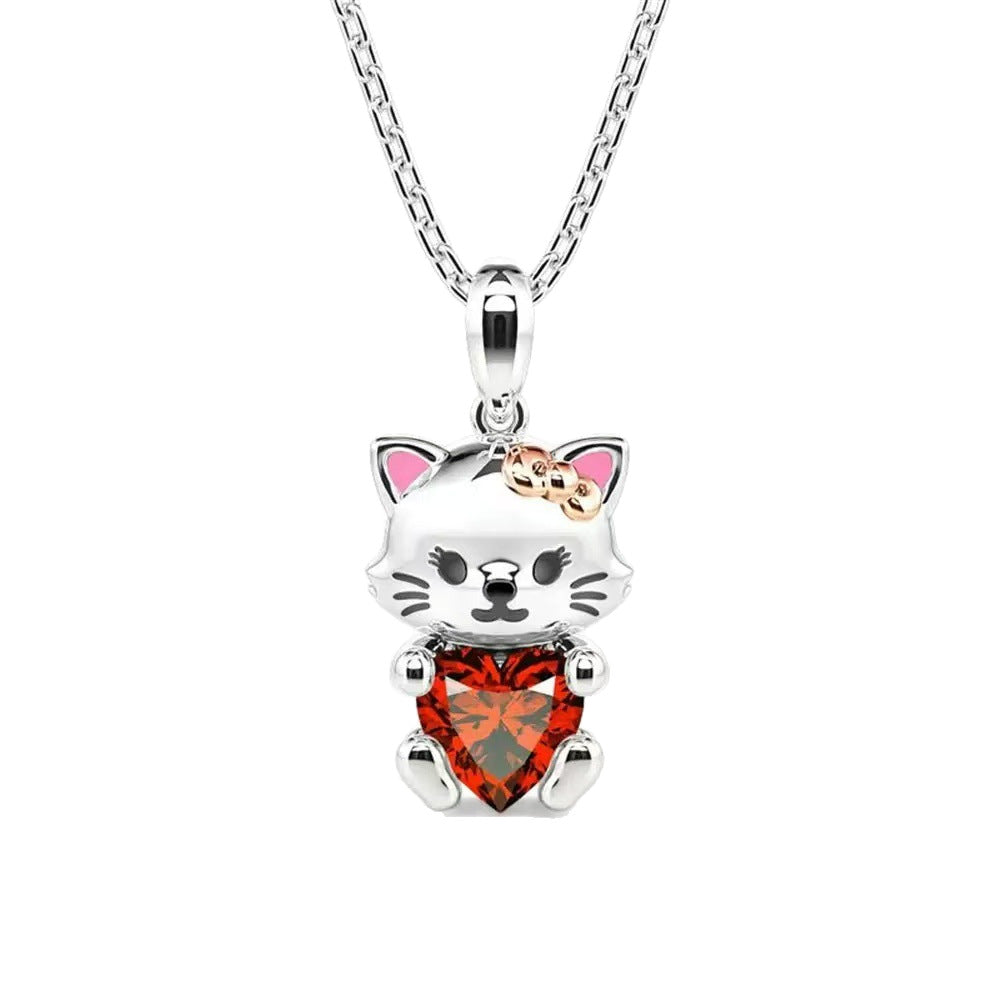 Delicate Artisan Necklace