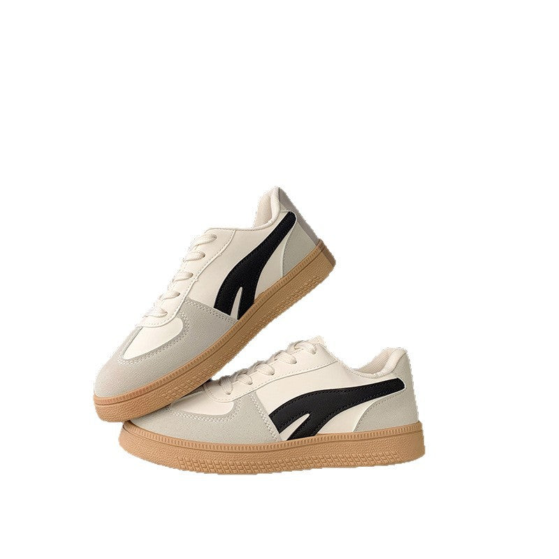 Classic Orthopedic Sneakers with Timeless Style