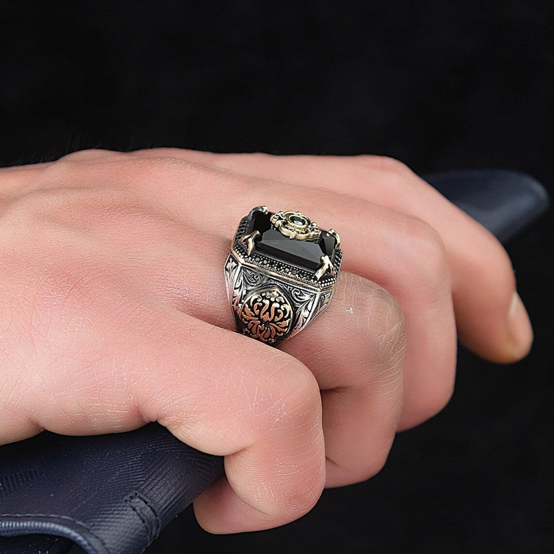 Vintage Handmade Ring