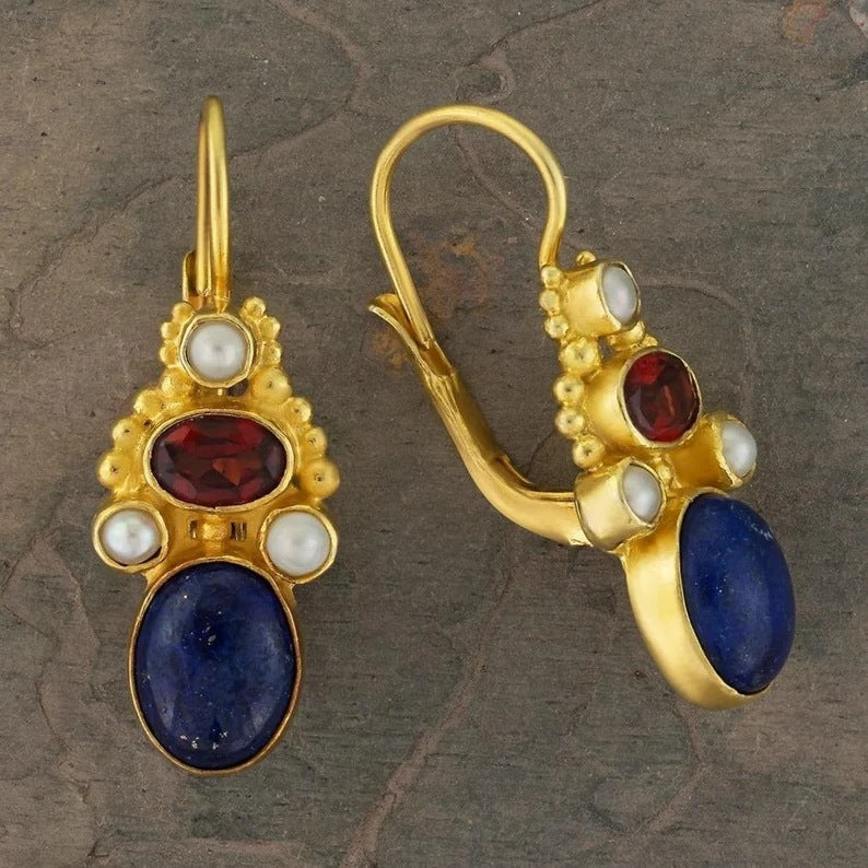 Charming Pearl Earring for Any Occasion