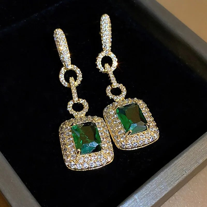 Vintage Handmade Earring