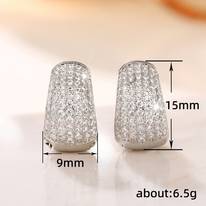 Beautiful Earring with Unique Style