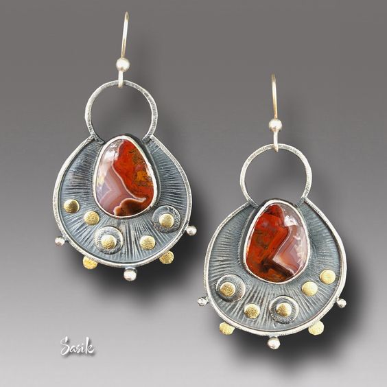 Beautiful Earring with Unique Style