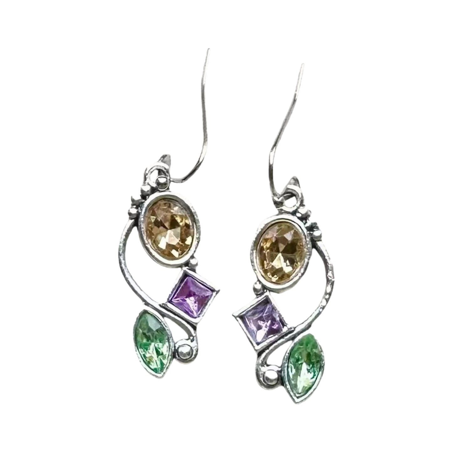Vintage Handmade Earring