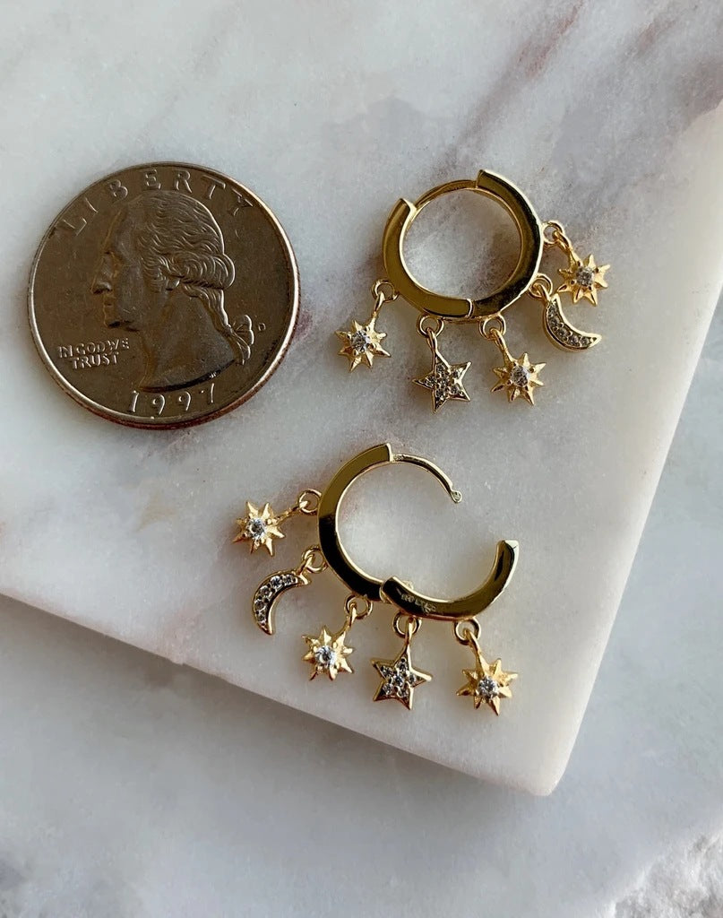 Stunning Earring for Daily Wear