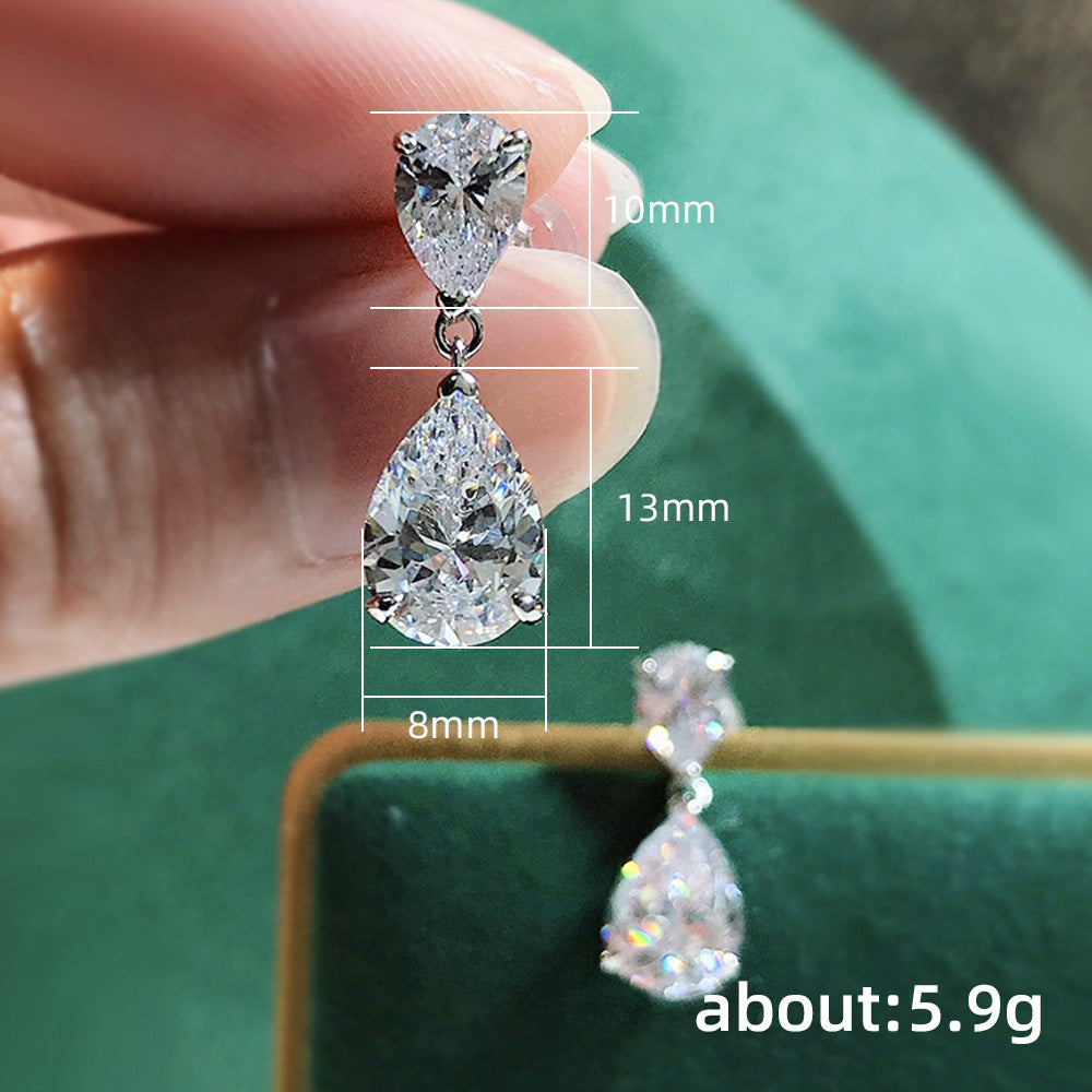 Beautiful Earring with Unique Style