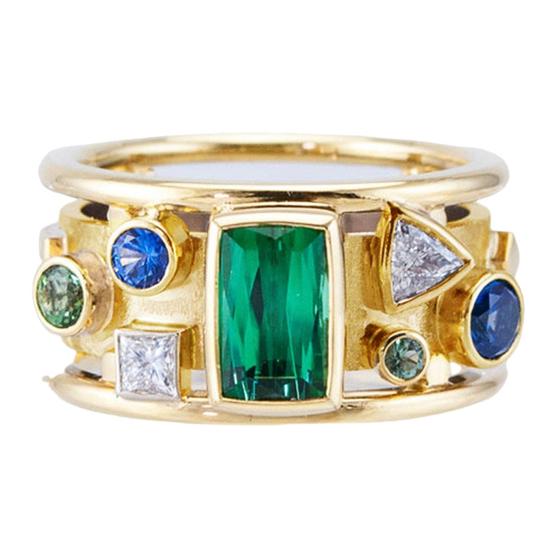 Romantic Ring for Special Moments