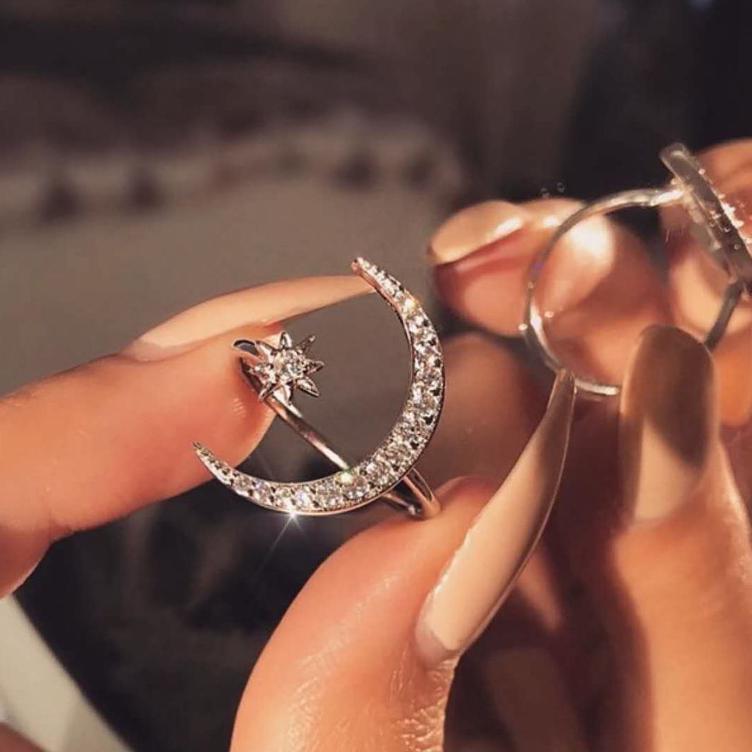 Romantic Ring for Special Moments