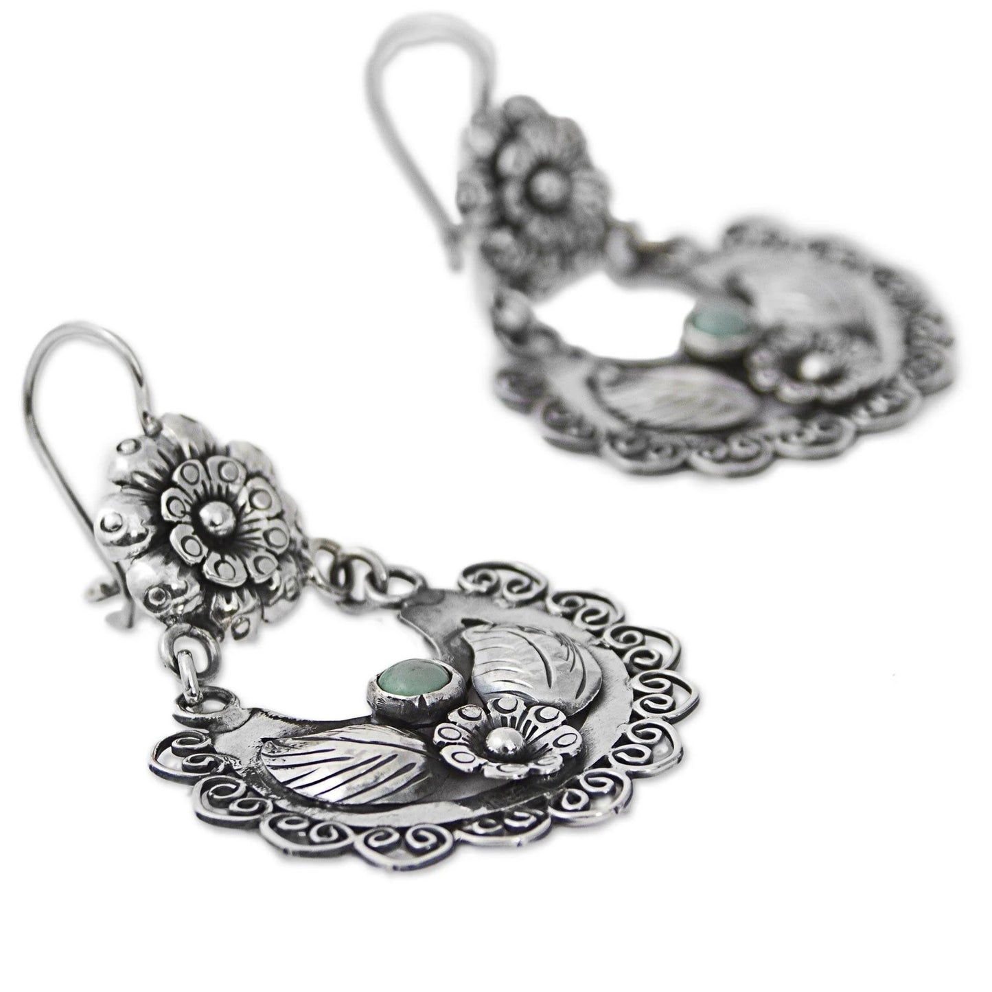 Elegant Silver Earring for Every Occasion