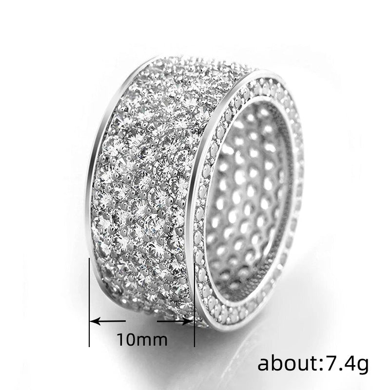Charming Ring for Any Occasion