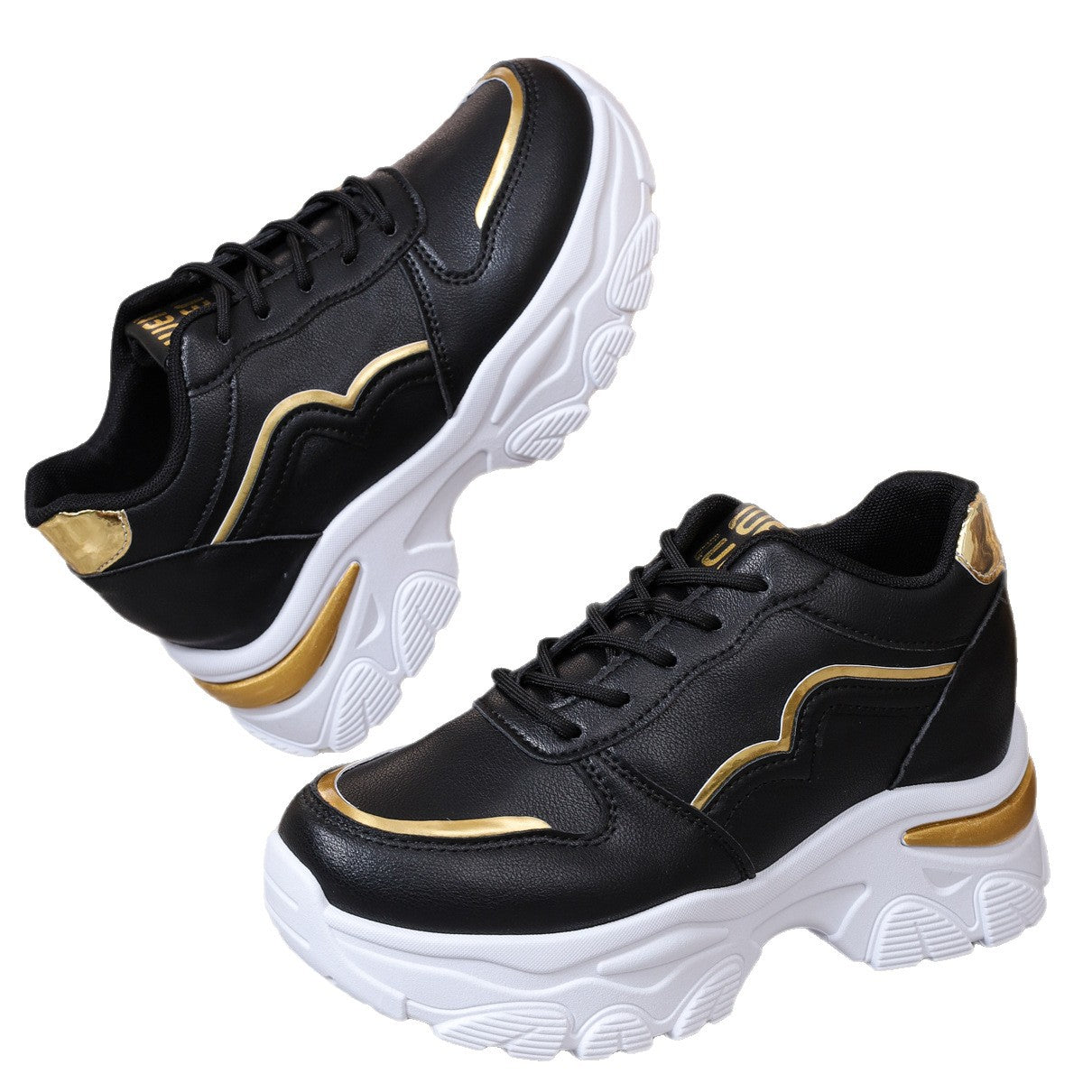 Vintage Inspired Orthopedic Sneakers