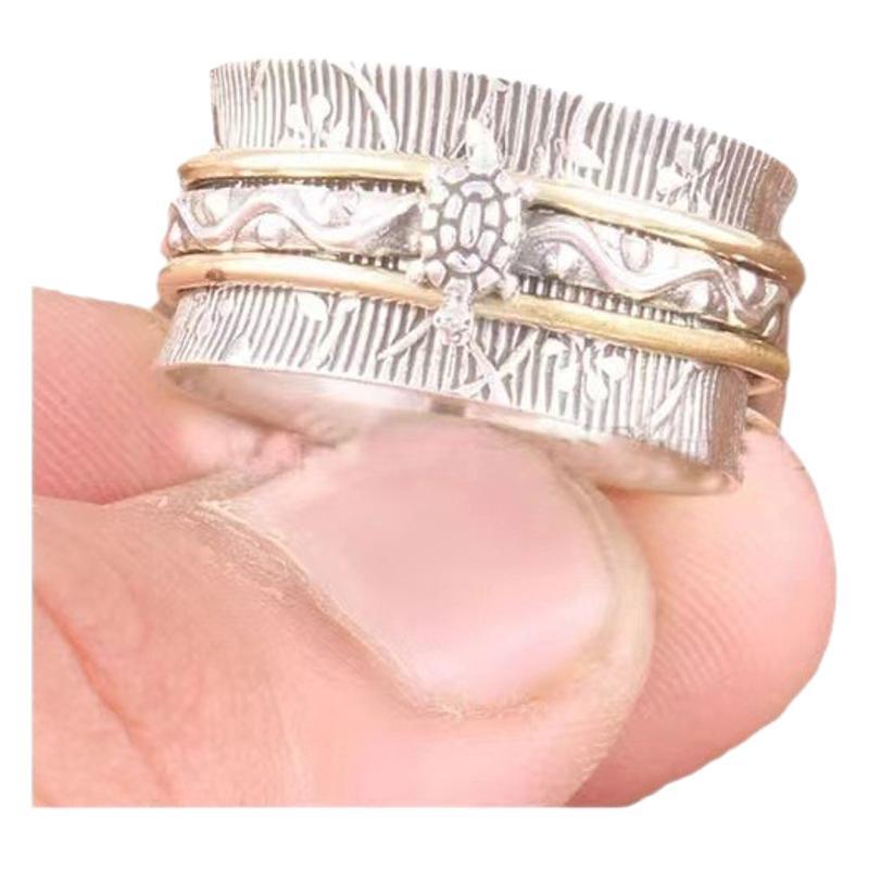Classic Ring with Timeless Appeal