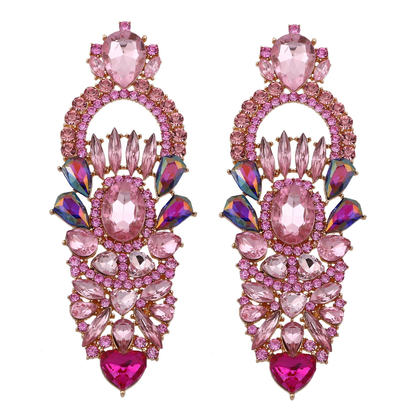 Vintage Handmade Earring