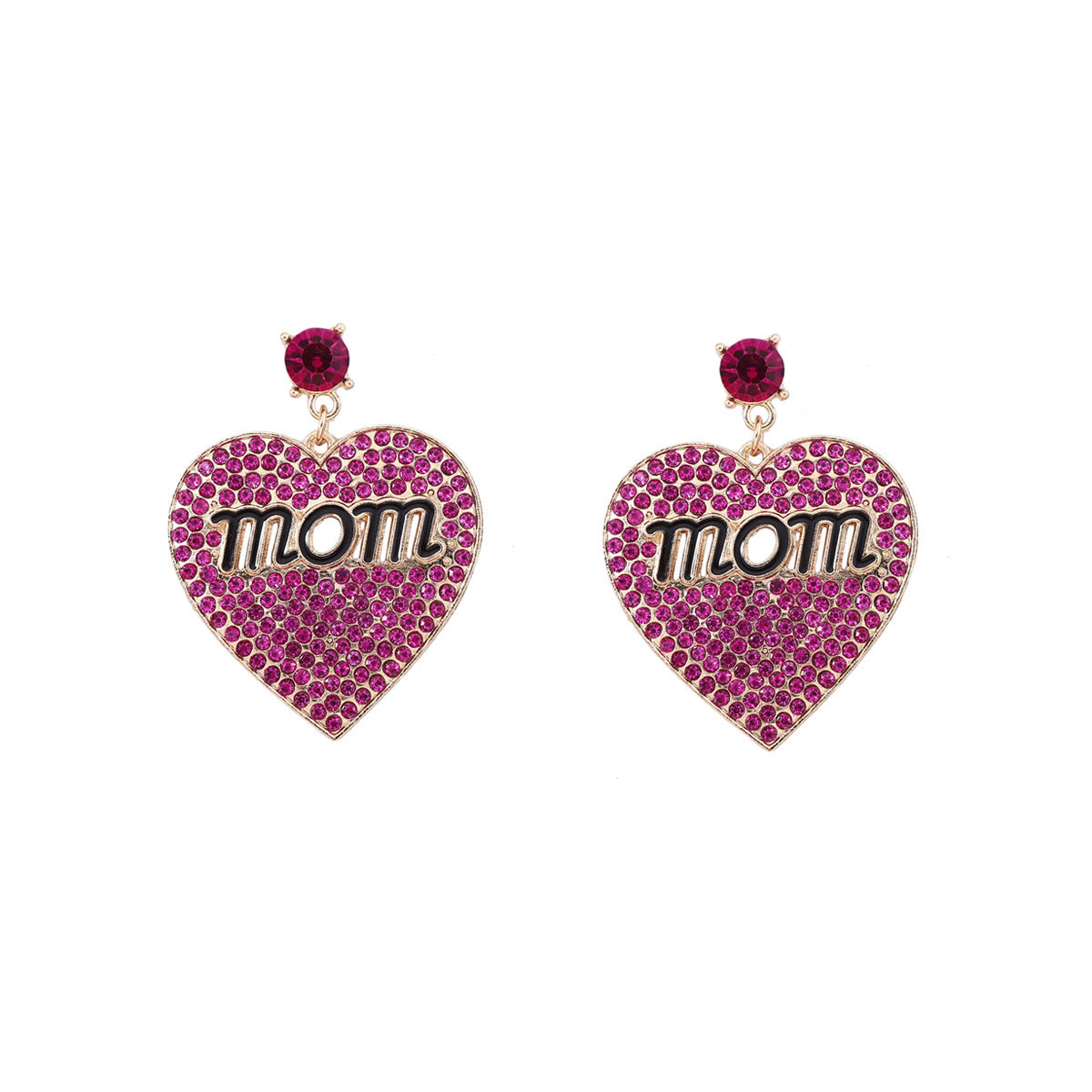 Vintage Handmade Earring