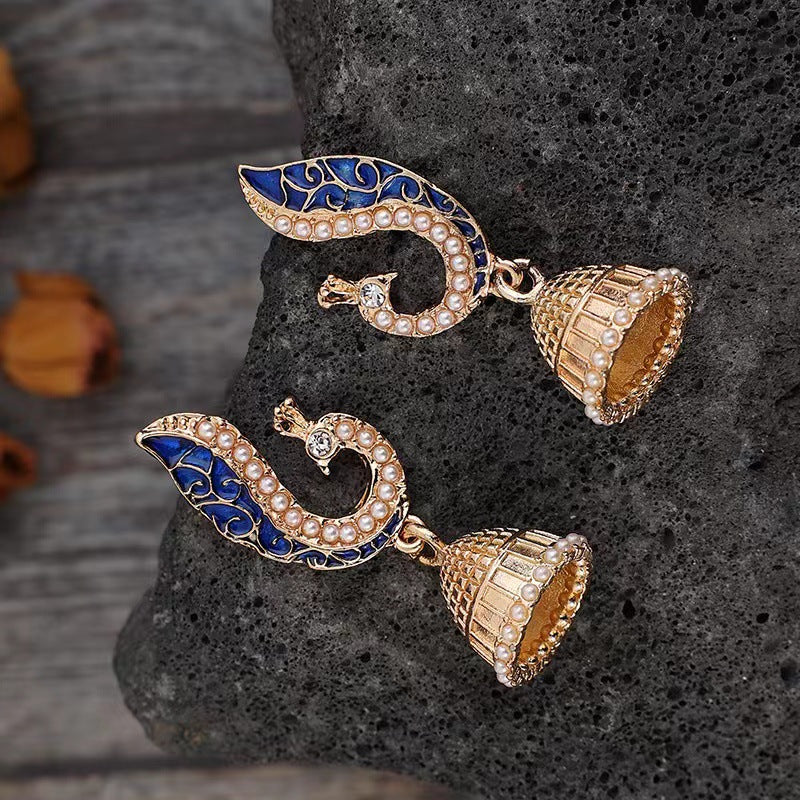 Delicate Artisan Earring