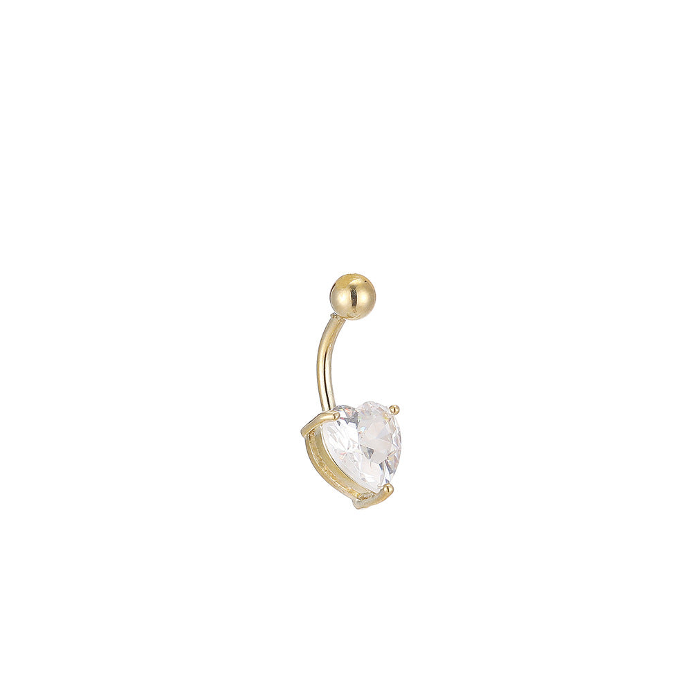 Vintage Handmade Gold Piece