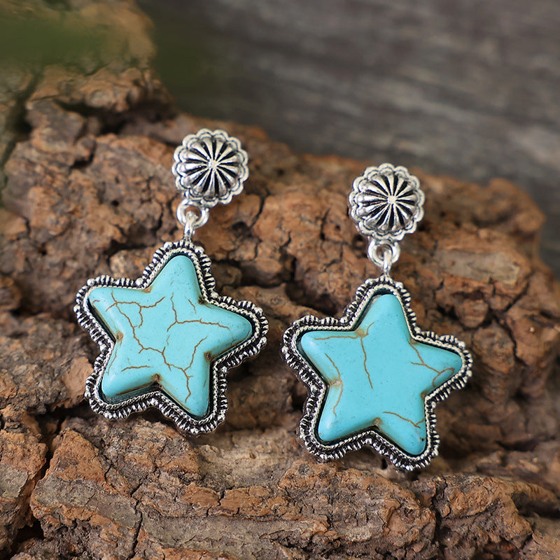 Delicate Artisan Earring