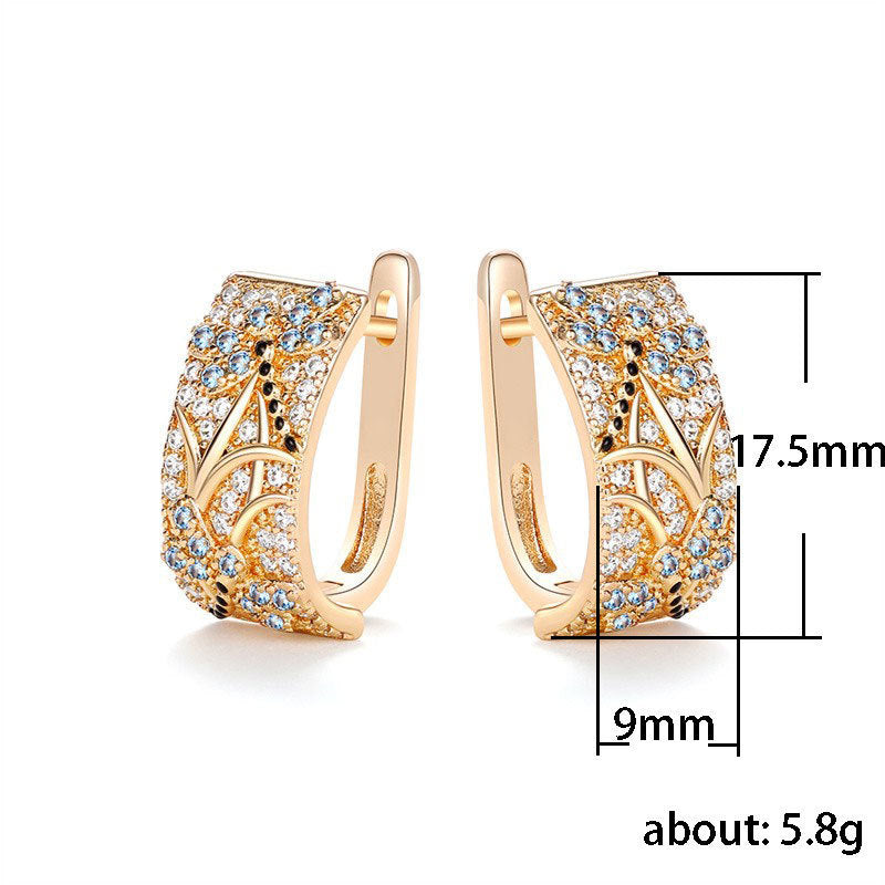Beautiful Earring with Unique Style