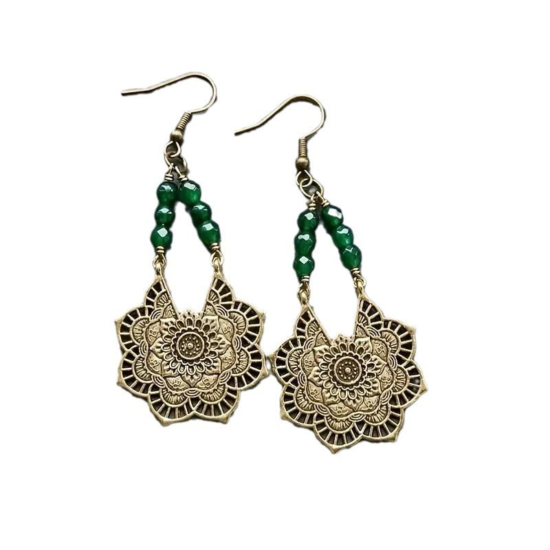 Beautiful Earring with Unique Style