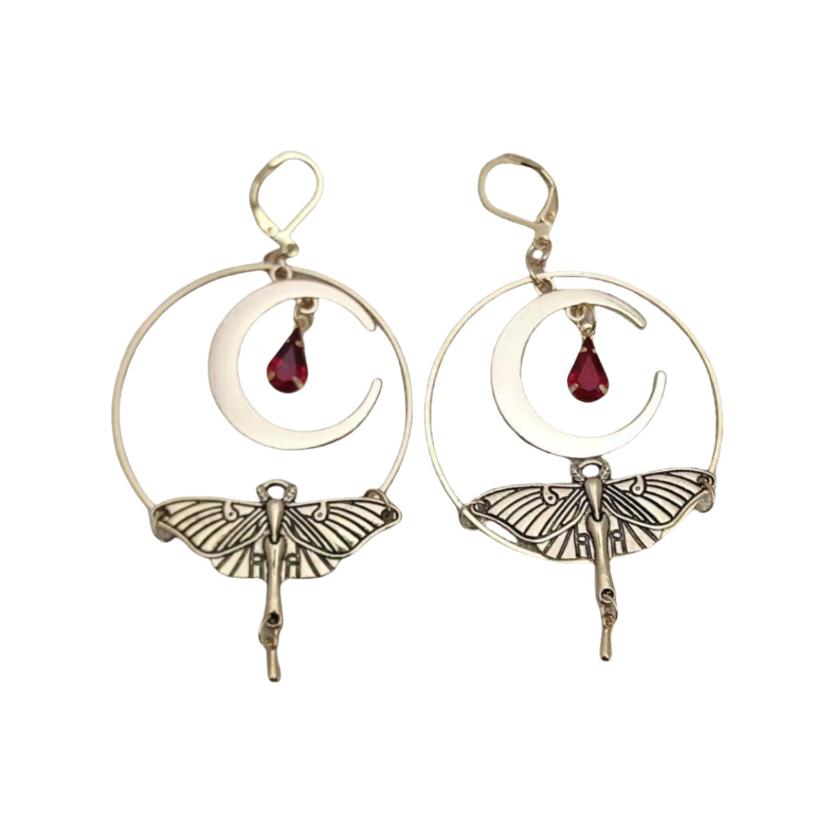 Vintage Handmade Earring