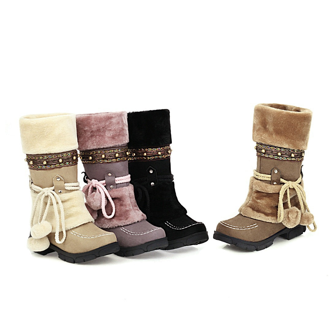Elegant Orthopedic Boots for Every Step