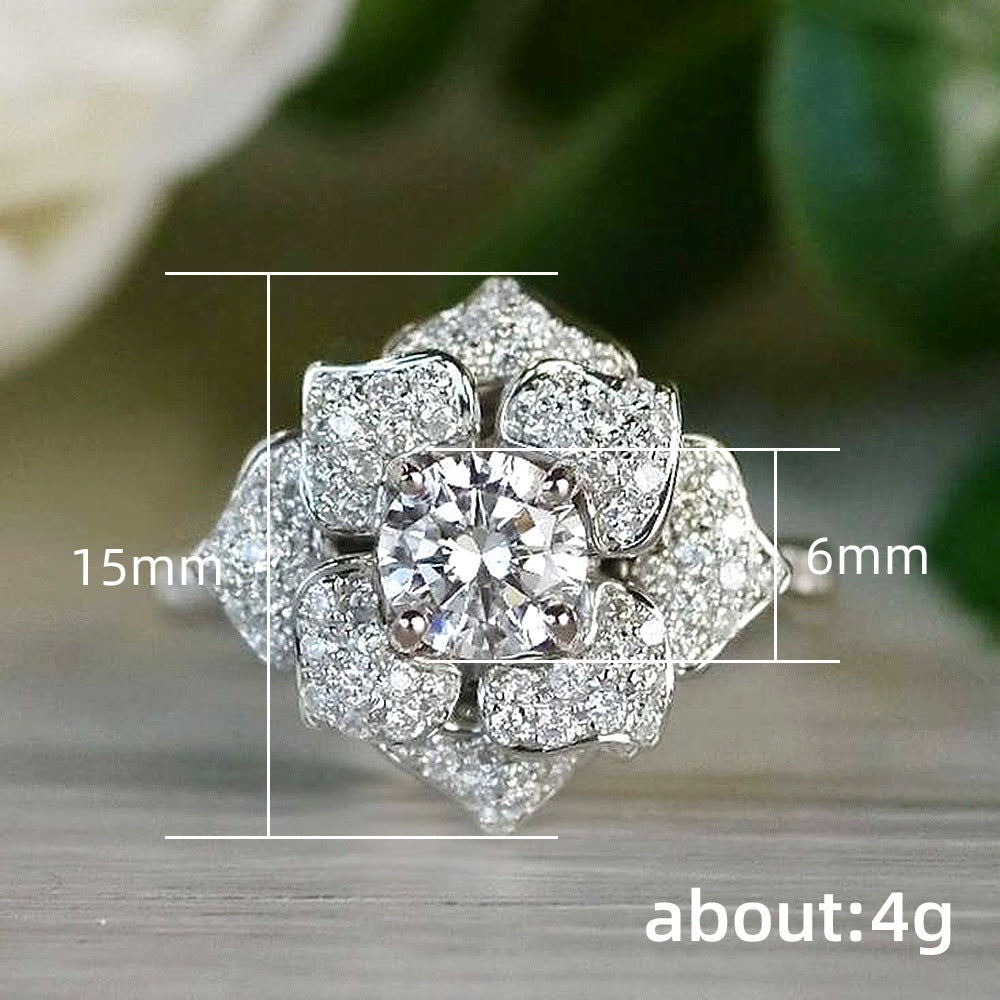 Delicate Artisan Ring