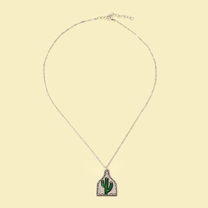 Delicate Artisan Necklace